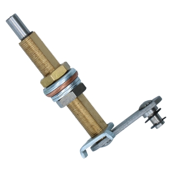 Wiper shaft, right OEM:111 955 216A / 113 955 216 model: Beetle -07/57